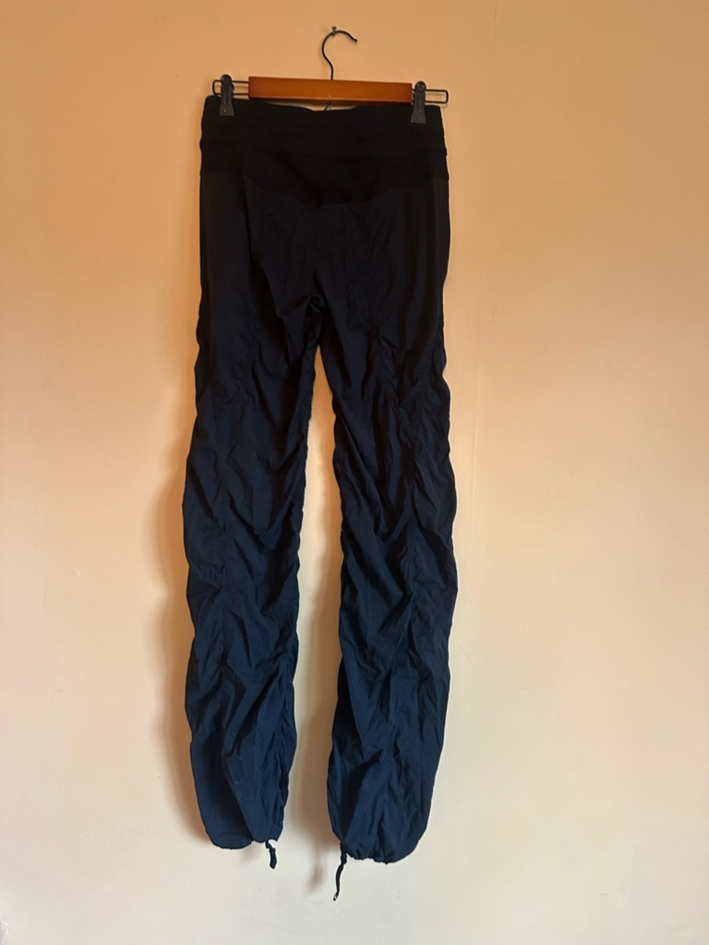 Lululemon 37” Inseam Dance Studio Pants TALL Black - Picture 2 of 5